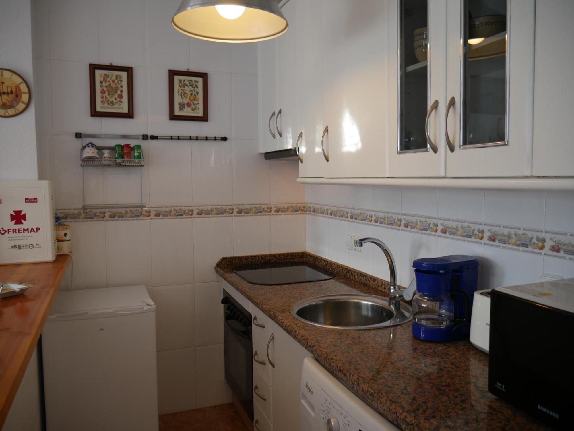 Precioso Apartamento En Cabo De Gata Екстер'єр фото