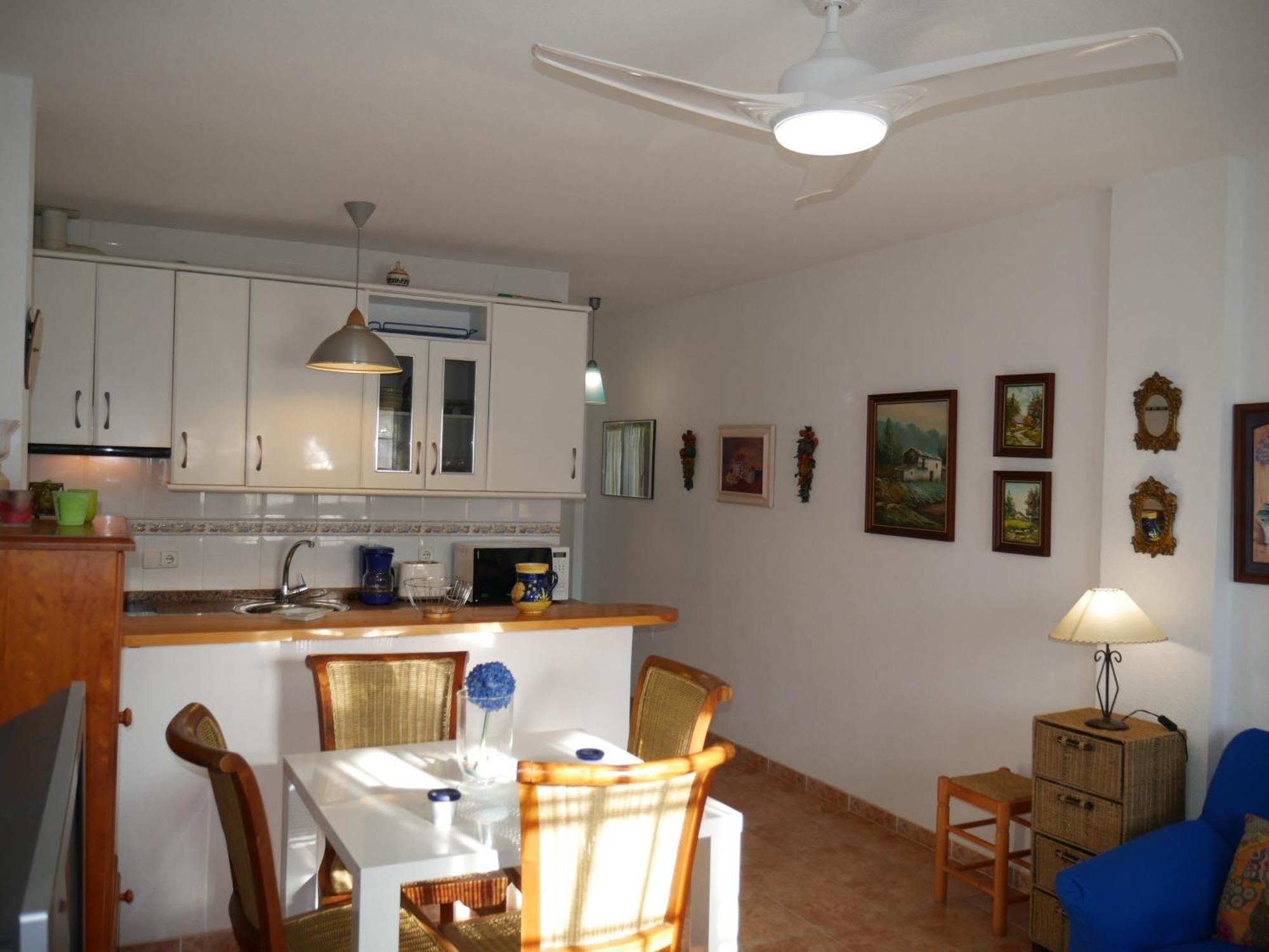 Precioso Apartamento En Cabo De Gata Екстер'єр фото