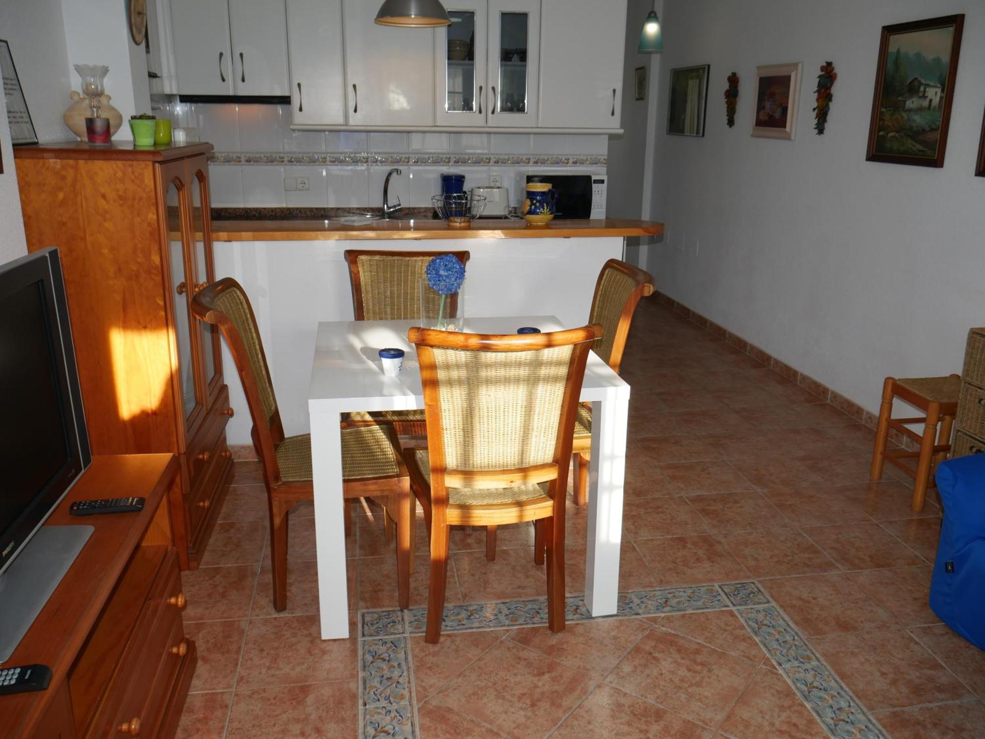 Precioso Apartamento En Cabo De Gata Екстер'єр фото