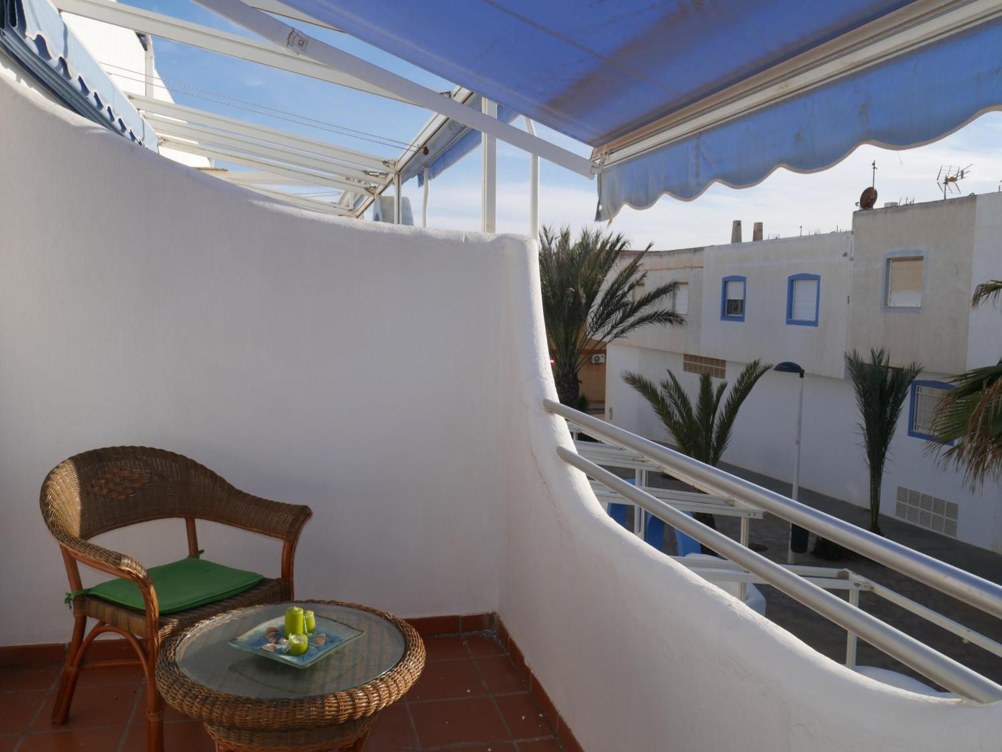 Precioso Apartamento En Cabo De Gata Екстер'єр фото