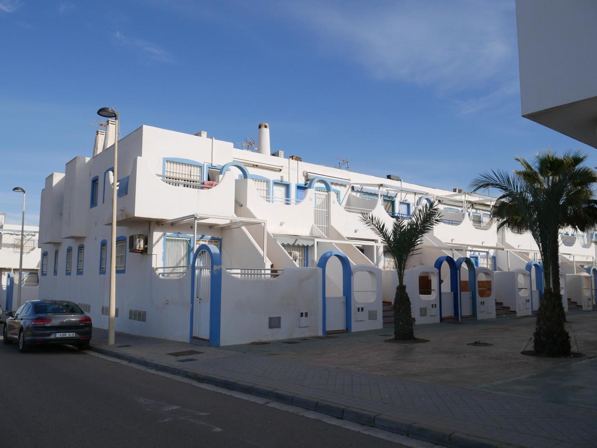 Precioso Apartamento En Cabo De Gata Екстер'єр фото
