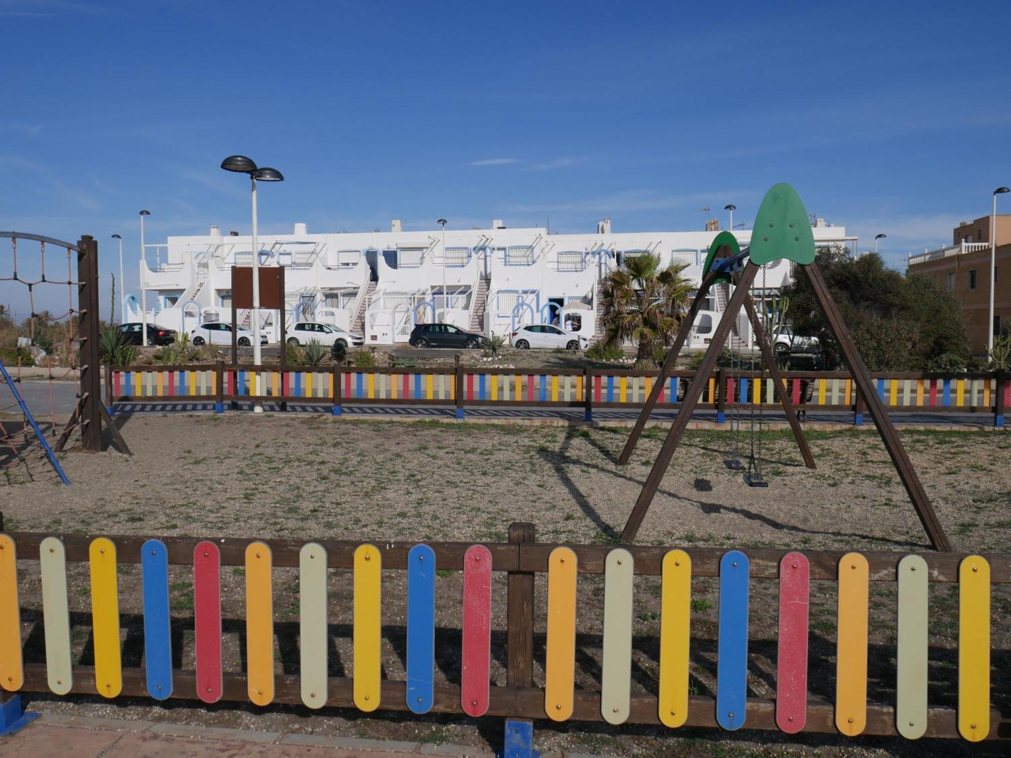 Precioso Apartamento En Cabo De Gata Екстер'єр фото