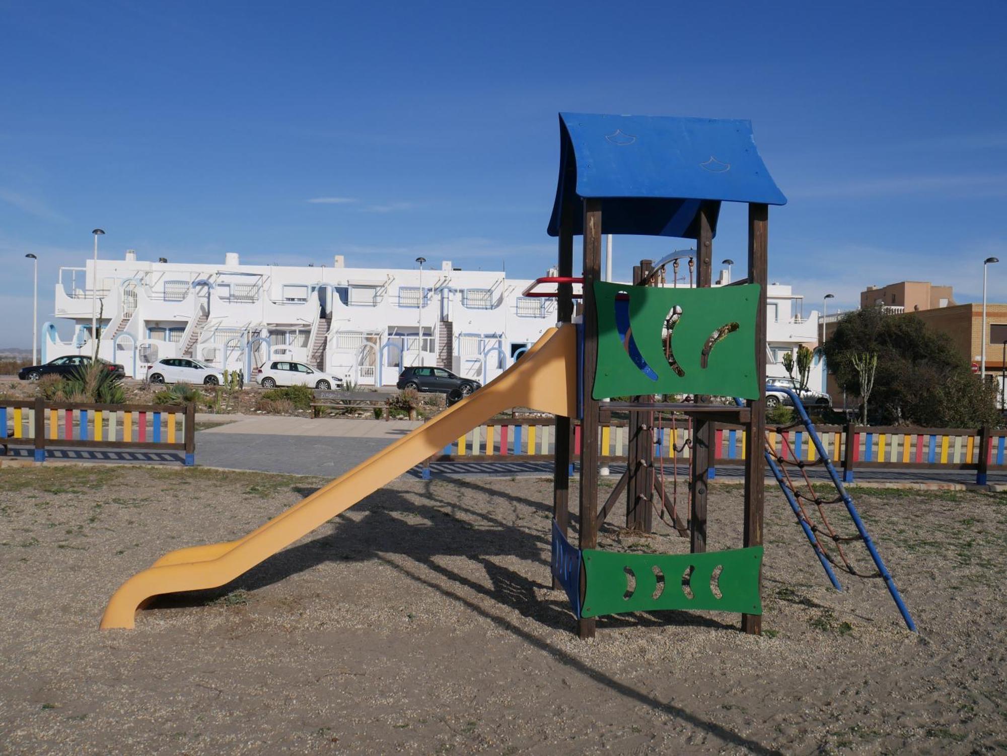 Precioso Apartamento En Cabo De Gata Екстер'єр фото