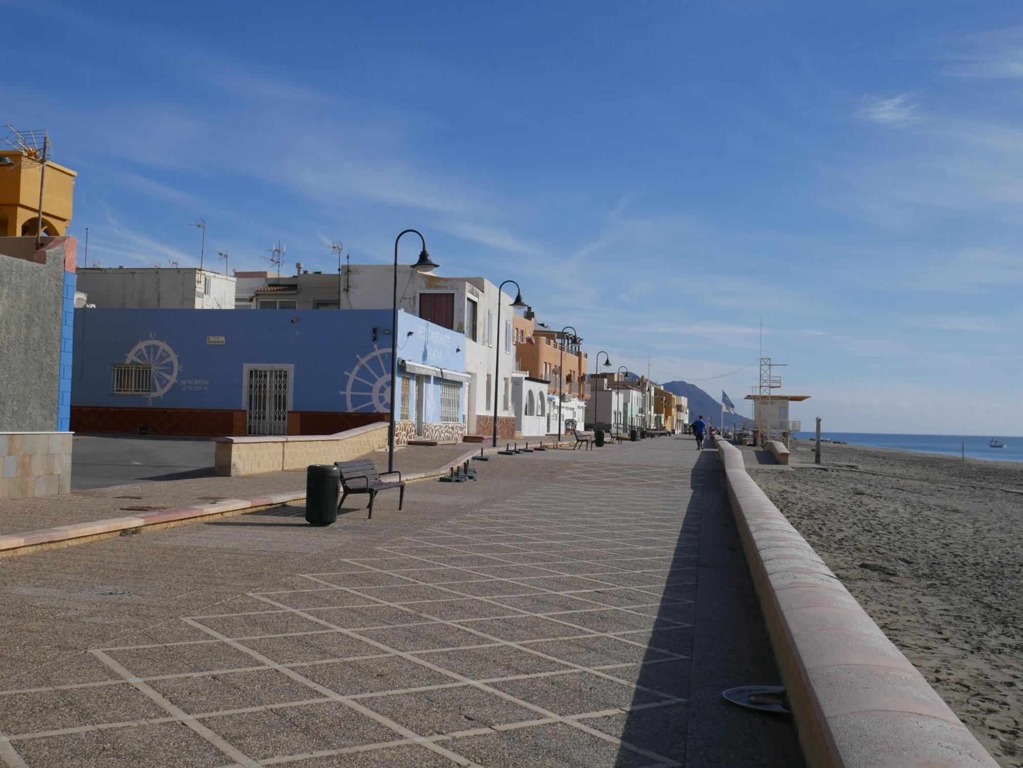 Precioso Apartamento En Cabo De Gata Екстер'єр фото