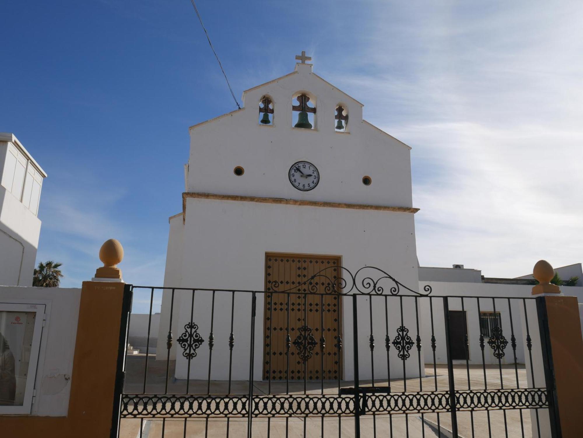 Precioso Apartamento En Cabo De Gata Екстер'єр фото