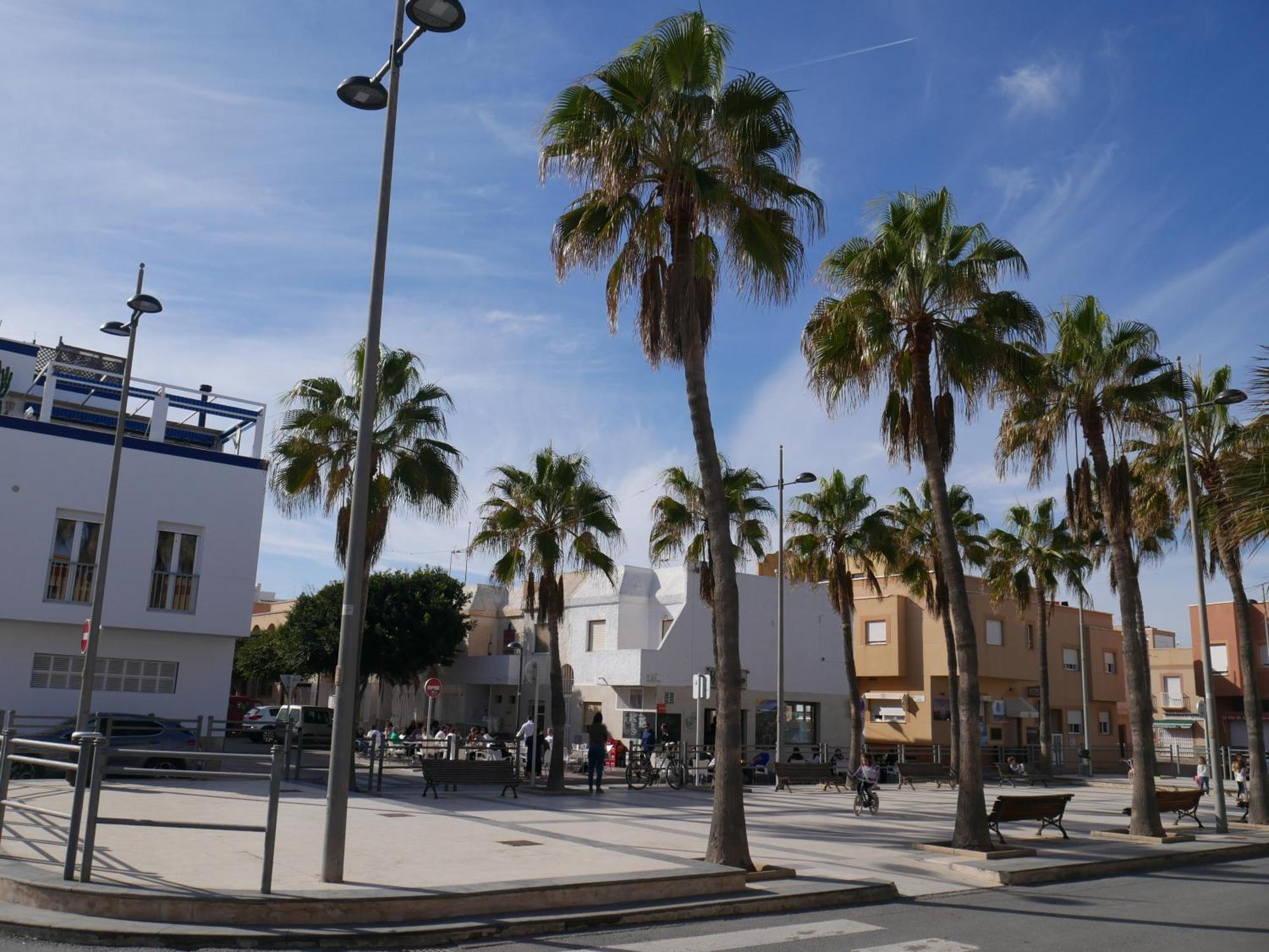 Precioso Apartamento En Cabo De Gata Екстер'єр фото