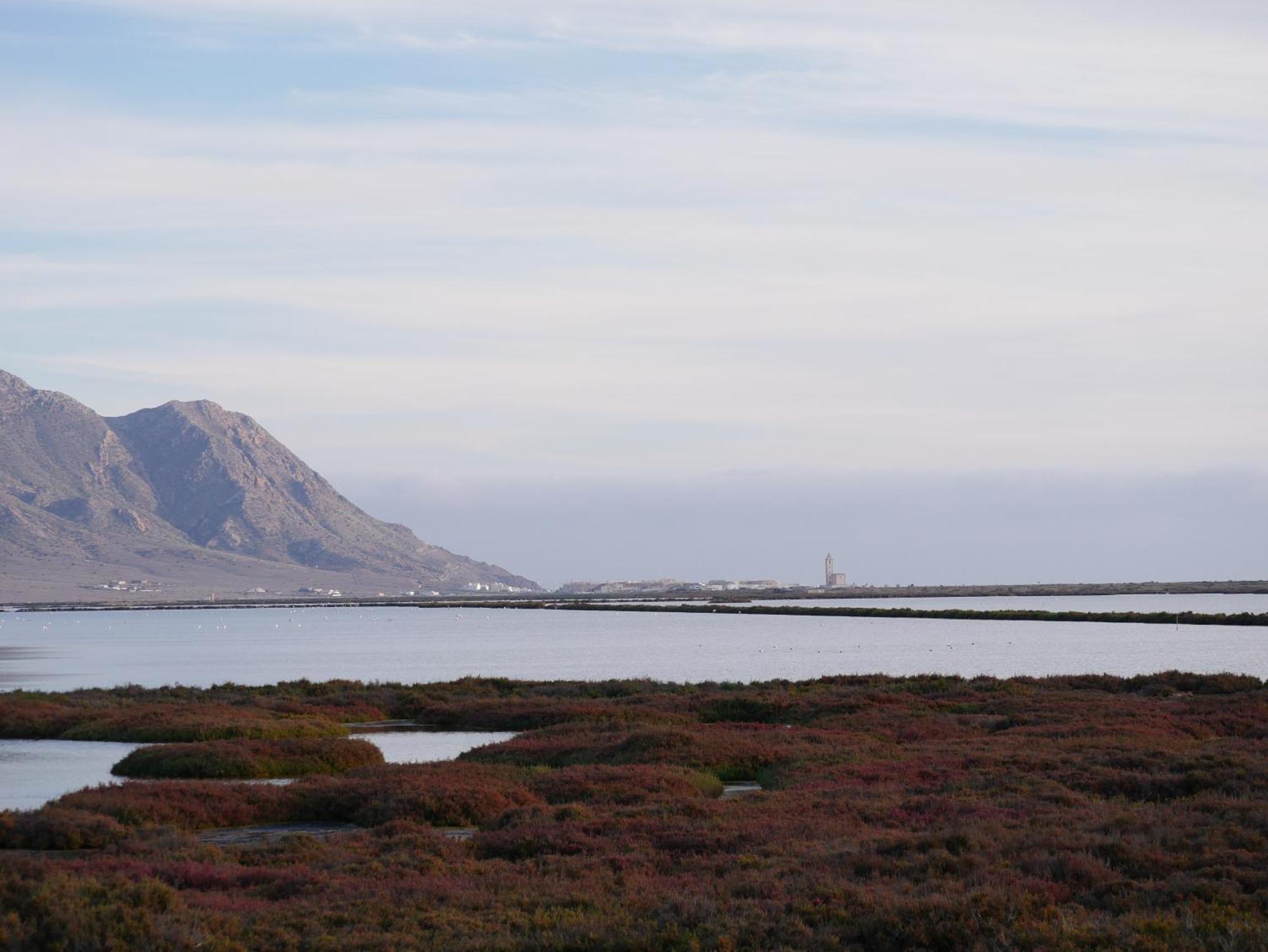 Precioso Apartamento En Cabo De Gata Екстер'єр фото