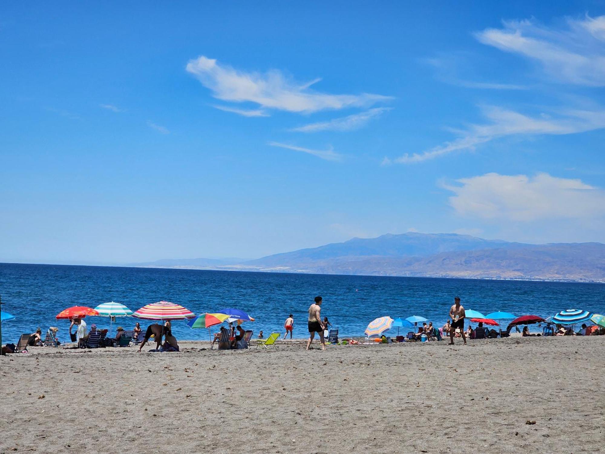 Precioso Apartamento En Cabo De Gata Екстер'єр фото
