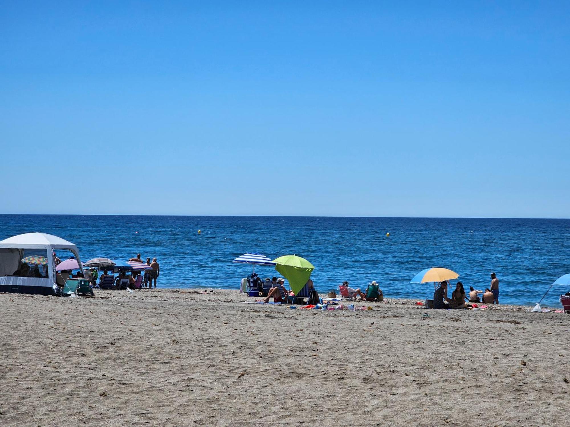 Precioso Apartamento En Cabo De Gata Екстер'єр фото