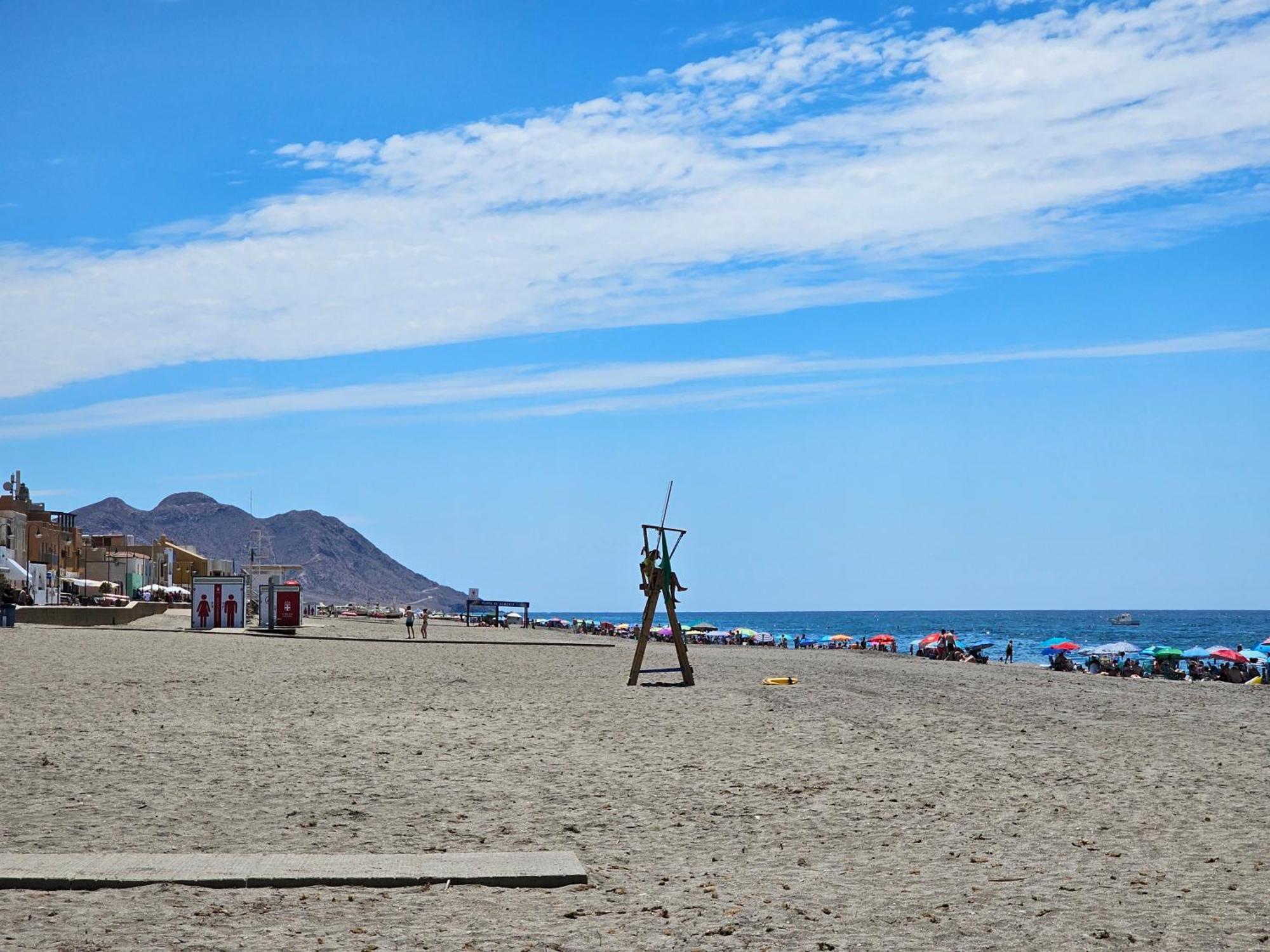 Precioso Apartamento En Cabo De Gata Екстер'єр фото
