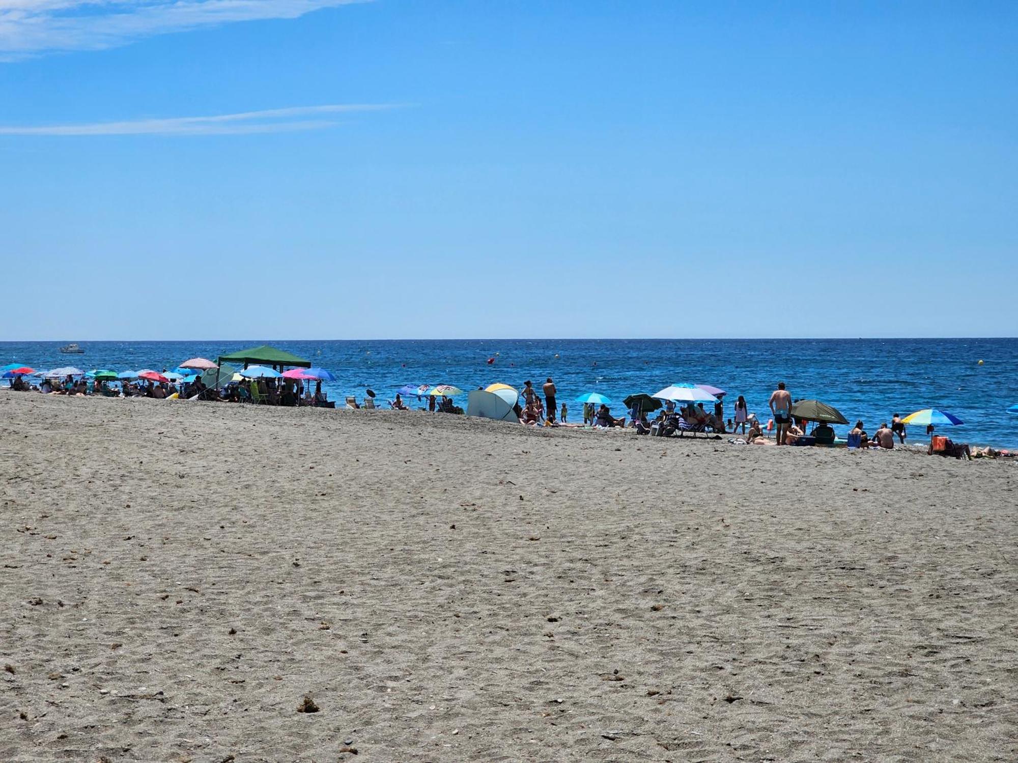 Precioso Apartamento En Cabo De Gata Екстер'єр фото