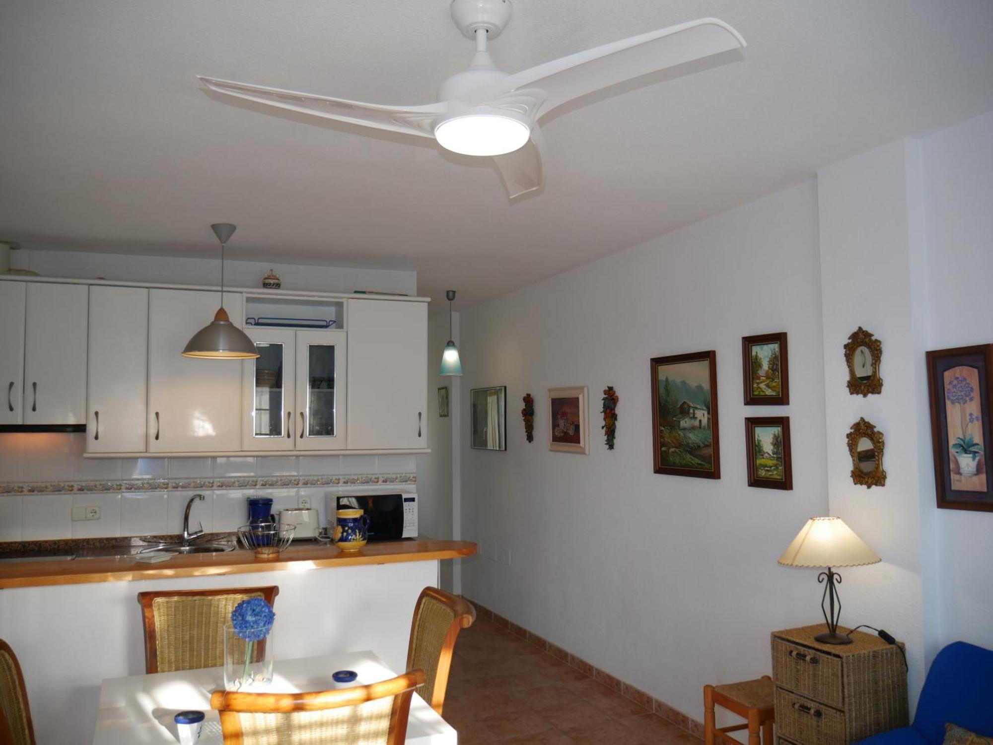 Precioso Apartamento En Cabo De Gata Екстер'єр фото