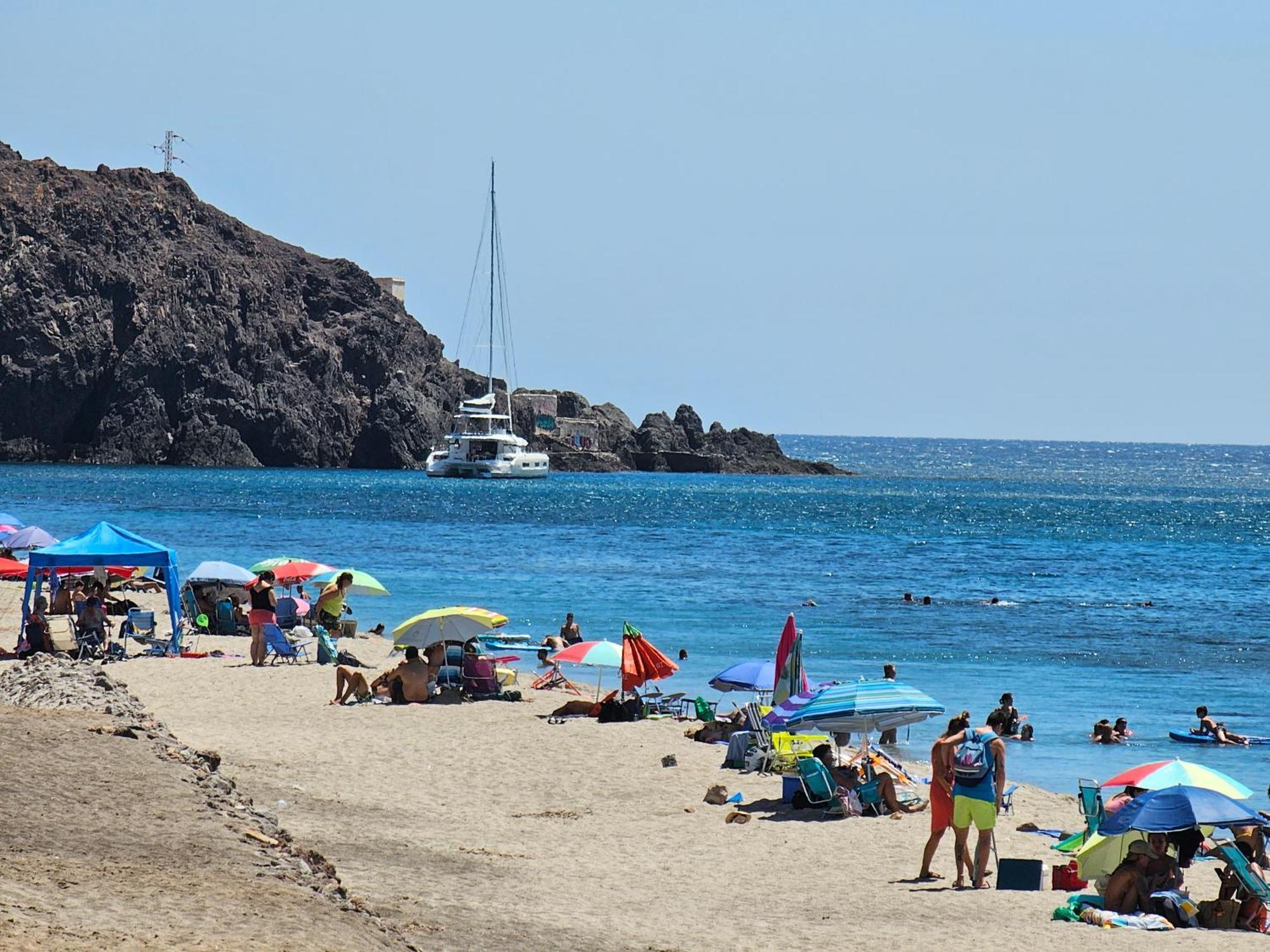 Precioso Apartamento En Cabo De Gata Екстер'єр фото