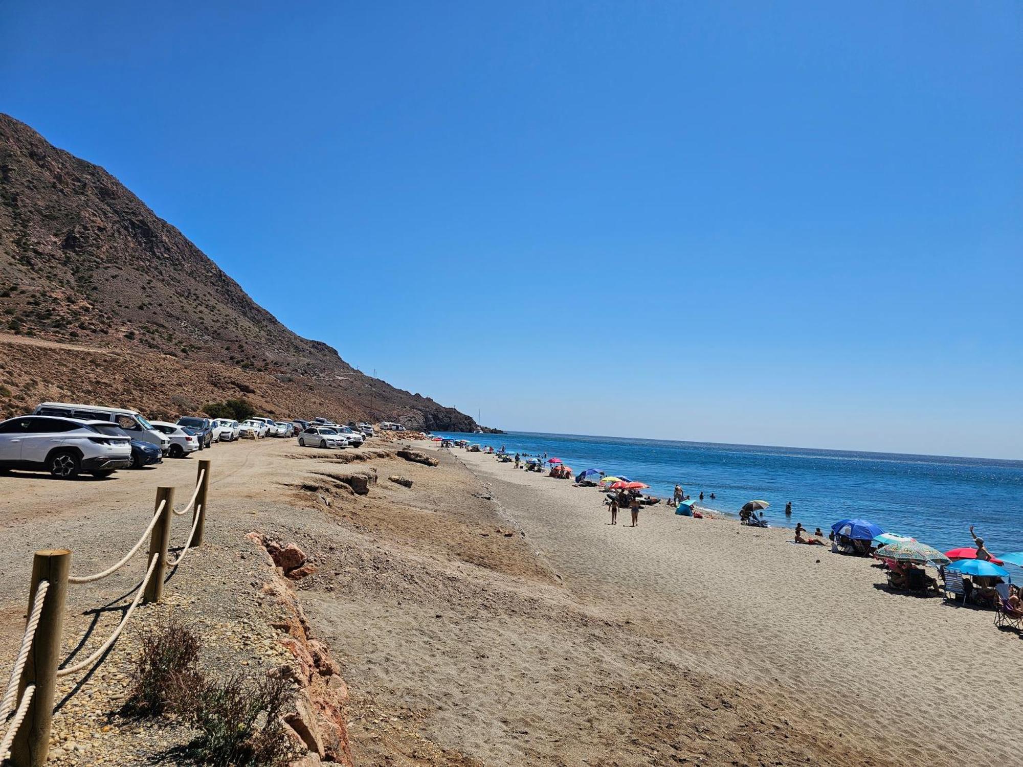 Precioso Apartamento En Cabo De Gata Екстер'єр фото