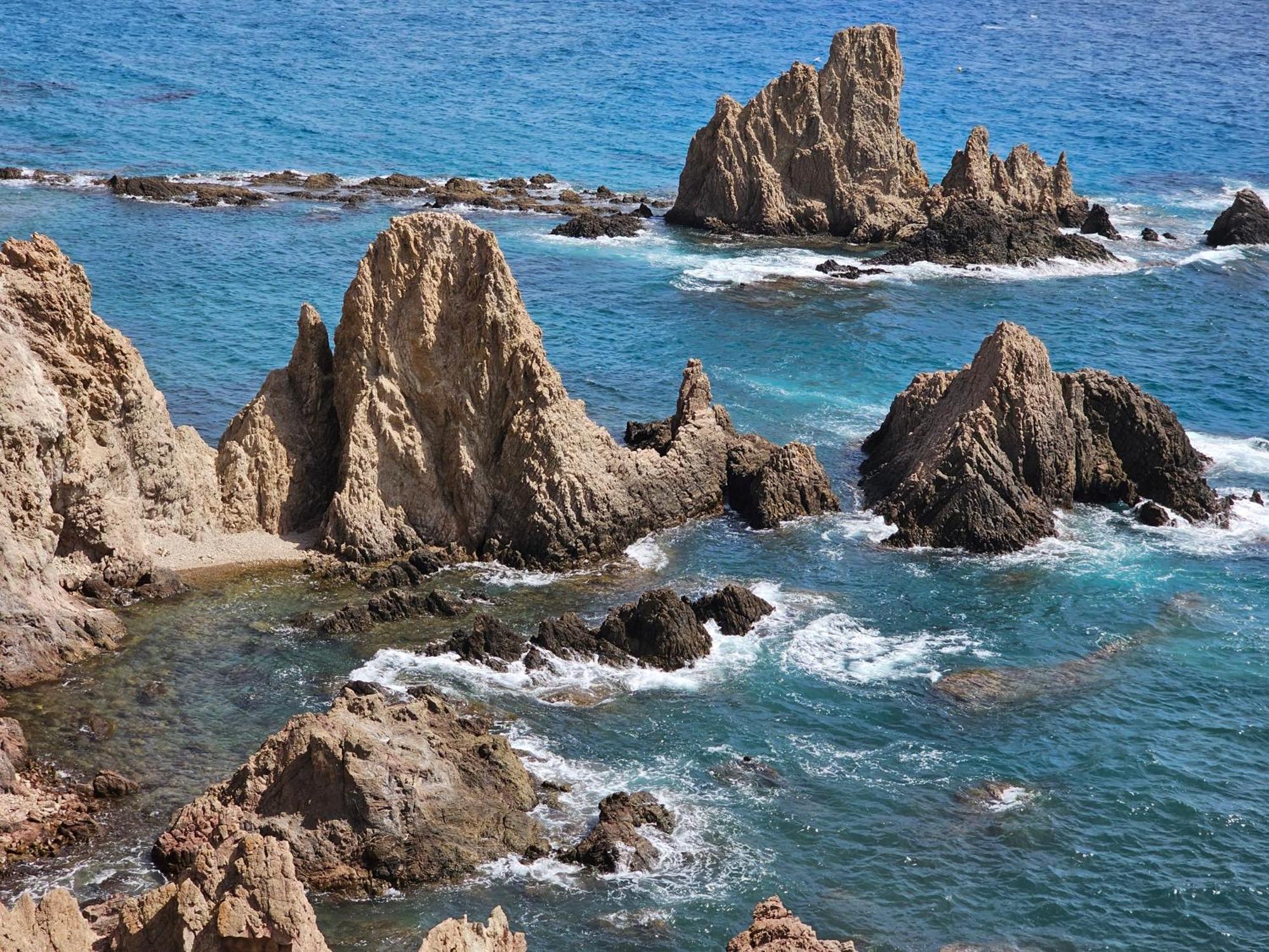 Precioso Apartamento En Cabo De Gata Екстер'єр фото