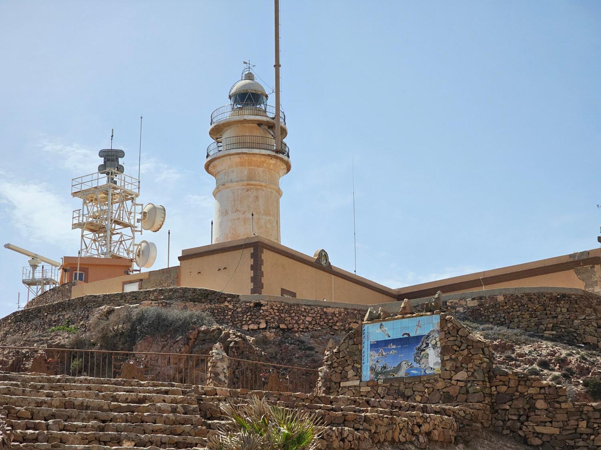 Precioso Apartamento En Cabo De Gata Екстер'єр фото