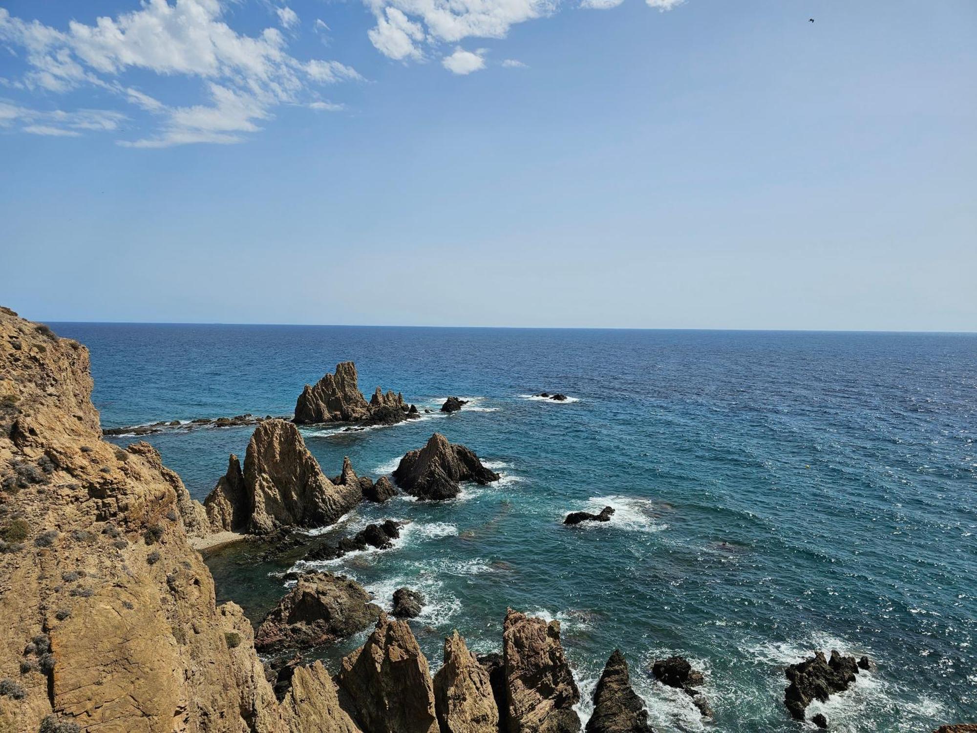Precioso Apartamento En Cabo De Gata Екстер'єр фото