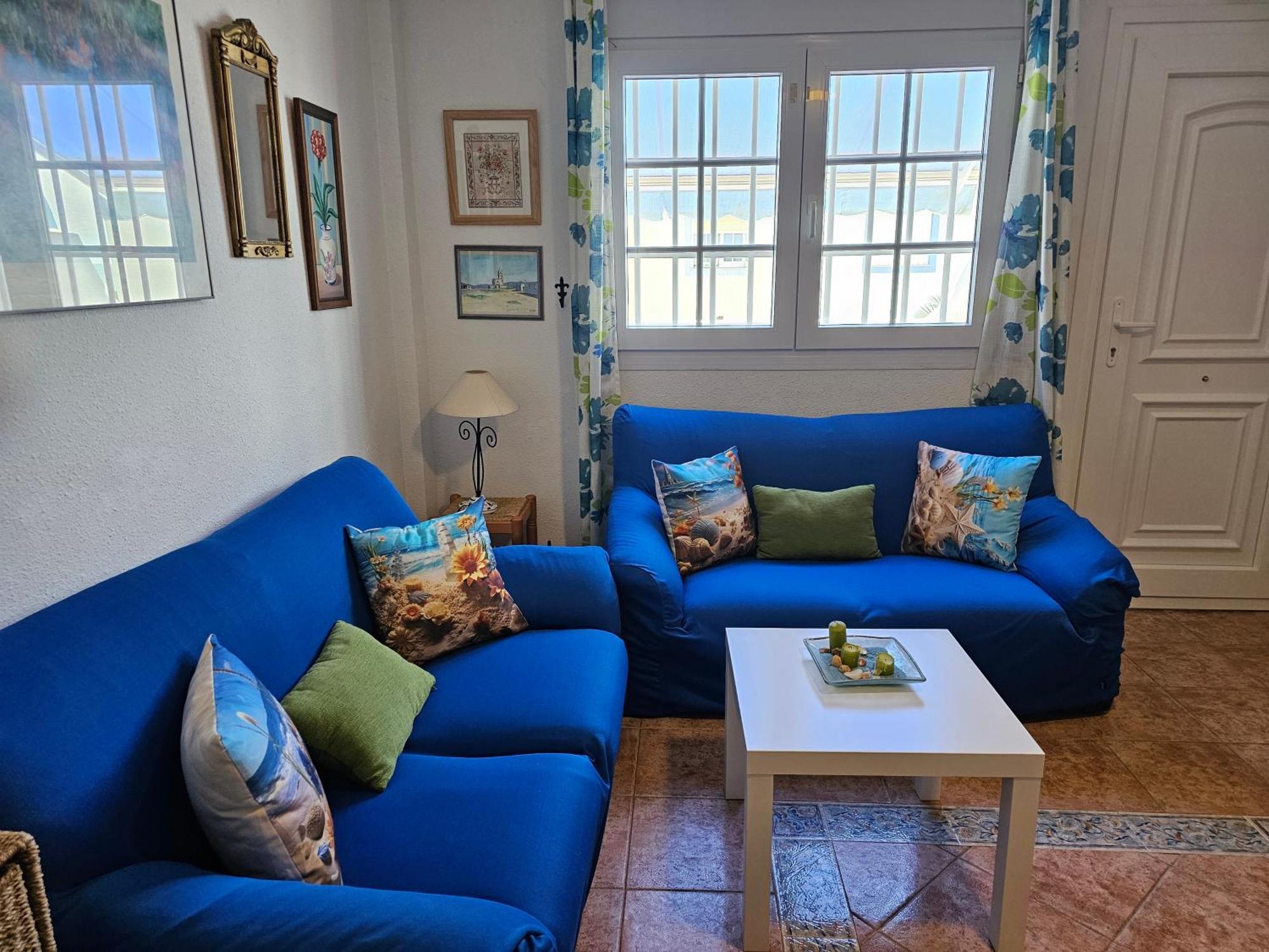 Precioso Apartamento En Cabo De Gata Екстер'єр фото