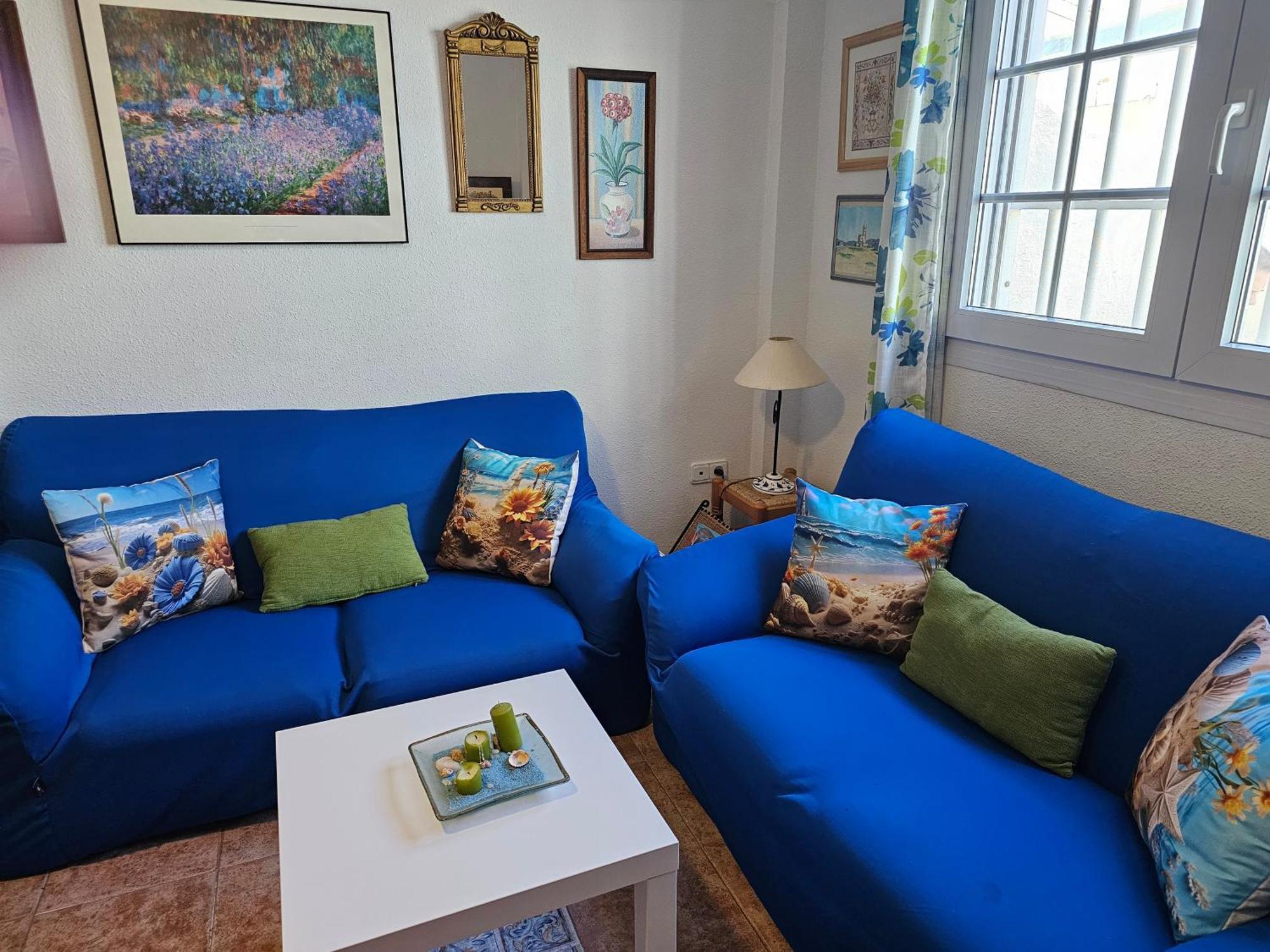 Precioso Apartamento En Cabo De Gata Екстер'єр фото